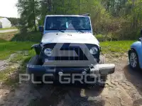 2015 Jeep WRANGLER фото