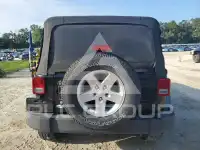 2015 Jeep WRANGLER фото