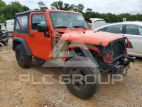 2015 Jeep WRANGLER photo