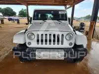 2015 Jeep WRANGLER photo