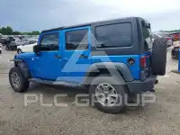 2015 Jeep WRANGLER фото