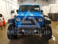 2015 Jeep WRANGLER фото