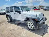 2015 Jeep WRANGLER фото