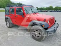 2015 Jeep WRANGLER photo