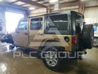 2015 Jeep WRANGLER photo