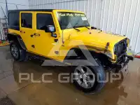 2015 Jeep WRANGLER фото