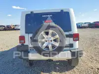 2015 Jeep WRANGLER photo