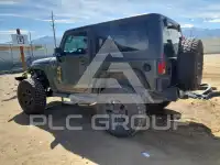 2015 Jeep WRANGLER фото