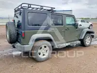 2015 Jeep WRANGLER фото