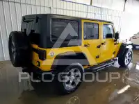 2015 Jeep WRANGLER фото