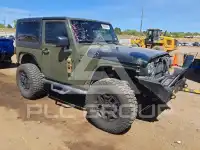 2015 Jeep WRANGLER фото