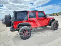 2015 Jeep WRANGLER фото