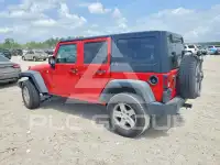 2015 Jeep WRANGLER фото