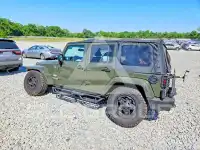 2015 Jeep WRANGLER фото