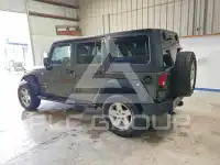 2015 Jeep WRANGLER фото
