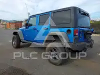 2015 Jeep WRANGLER photo