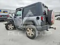 2015 Jeep WRANGLER photo