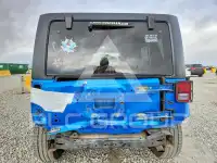 2015 Jeep WRANGLER фото