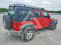2015 Jeep WRANGLER photo