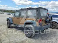 2015 Jeep WRANGLER фото