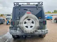 2015 Jeep WRANGLER фото