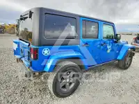 2015 Jeep WRANGLER фото