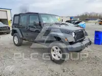 2015 Jeep WRANGLER photo