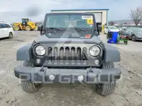 2015 Jeep WRANGLER photo
