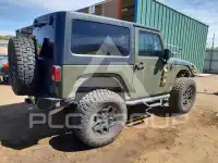 2015 Jeep WRANGLER фото