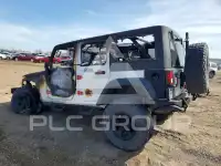 2015 Jeep WRANGLER фото