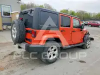 2015 Jeep WRANGLER фото