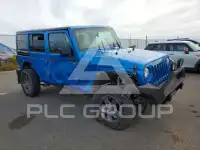2015 Jeep WRANGLER photo