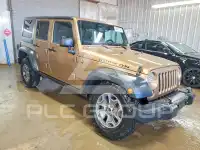 2015 Jeep WRANGLER photo