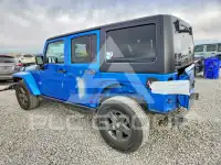 2015 Jeep WRANGLER фото