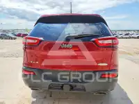 2015 Jeep CHEROKEE фото