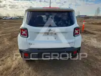 2015 Jeep Renegade фото