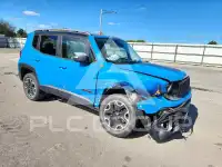 2015 Jeep Renegade фото