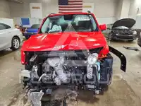 2015 Jeep Renegade фото