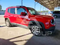 2015 Jeep Renegade фото