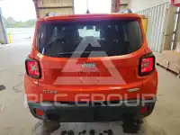 2015 Jeep Renegade photo