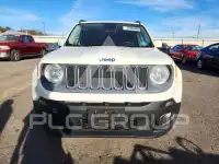 2015 Jeep Renegade photo