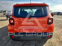 2015 Jeep Renegade photo
