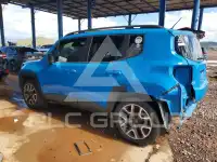 2015 Jeep Renegade photo