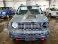 2015 Jeep Renegade фото