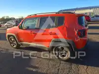 2015 Jeep Renegade фото