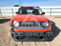 2015 Jeep Renegade photo