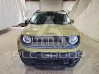 2015 Jeep Renegade фото