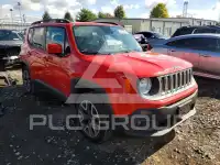 2015 Jeep Renegade фото