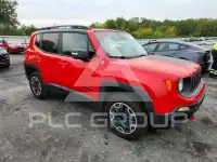 2015 Jeep Renegade фото