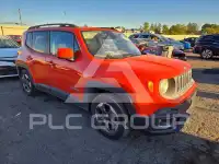 2015 Jeep Renegade фото